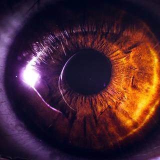 4k eye mobile wallpaper