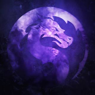 Mortal Kombat symbol wallpaper