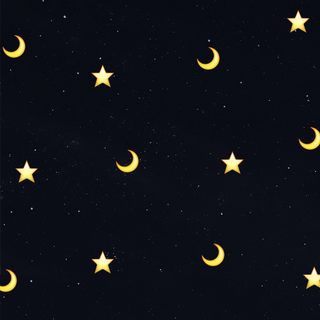 Sun and moon aesthetic wallpaper