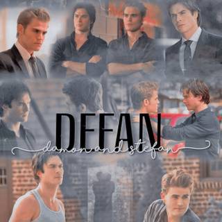 Paul Wesley aesthetic wallpaper