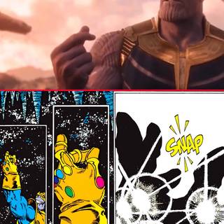 Infinity Gauntlet Dwarves wallpaper