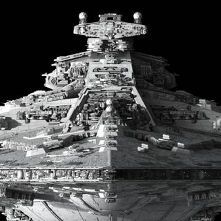 Star Wars fleet wallpaper