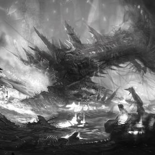 Transformers concept art wallpaper