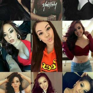 Salice Rose wallpaper