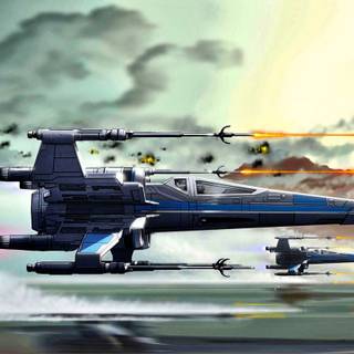 Star Wars fleet wallpaper