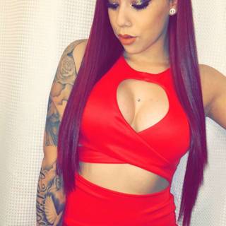 Salice Rose wallpaper