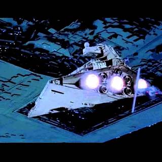 Star Wars fleet wallpaper