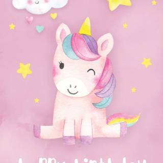 Cute happy birthday wallpaper