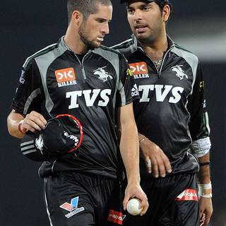 Kochi Tuskers Kerala wallpaper