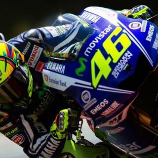 VR46 2021 wallpaper
