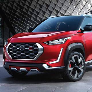 Nissan Magnite wallpaper