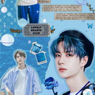 Simon Gong wallpaper