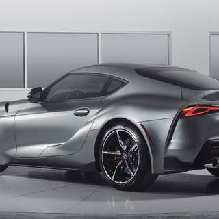 Toyota Supra MK5 wallpaper