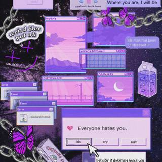 Everyone Hates You wallpaper