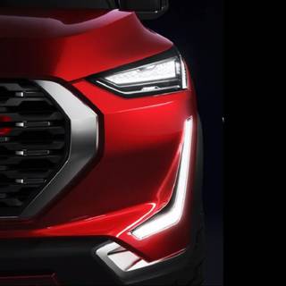 Nissan Magnite wallpaper