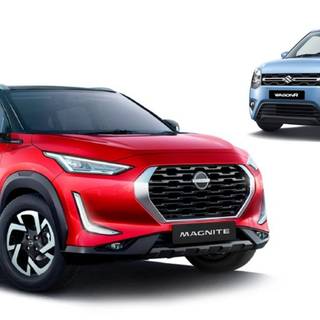 Nissan Magnite wallpaper