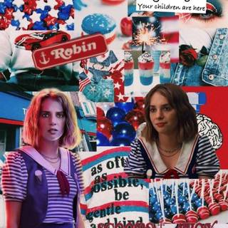 Robin Buckley wallpaper