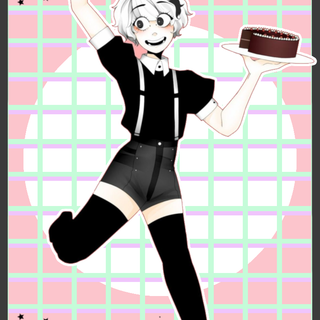 Ghost and Pals wallpaper