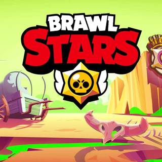 Brawl Stars loading screen wallpaper