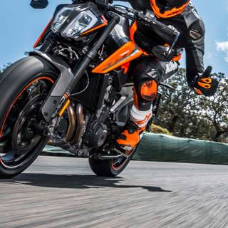 KTM mobile 4k wallpaper