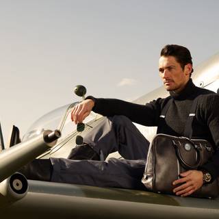 Man model 4k wallpaper