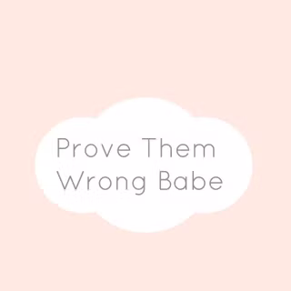 Prove Them Wrong wallpaper