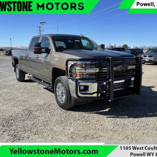 Yellowstone trucks wallpaper