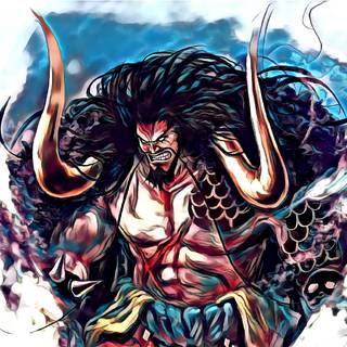 Kaido 4k wallpaper