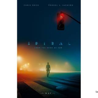 Spiral: From The Book of Saw wallpaper