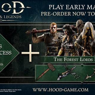 Hood: Outlaws & Legends wallpaper