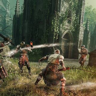 Hood: Outlaws & Legends wallpaper