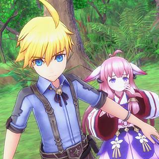 Rune Factory 5 wallpaper