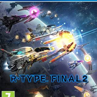 R-Type Final 2 wallpaper