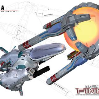 R-Type Final 2 wallpaper