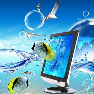 Art laptop wallpaper