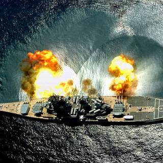 Battlecruiser wallpaper