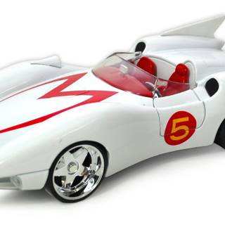 Speed Racer cars wallpaper