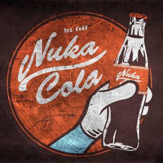 Nuka-Cola wallpaper