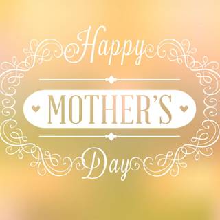 Mother's Day Photoshop wallpaper