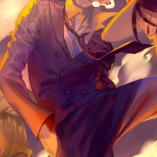 Luffy 4k iPhone wallpaper