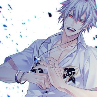 Samatoki Aohitsugi wallpaper