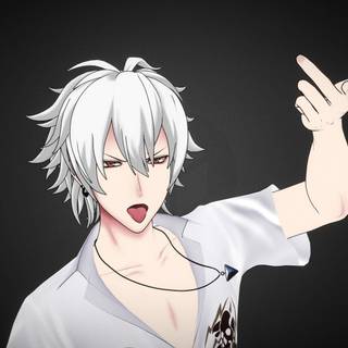 Samatoki Aohitsugi wallpaper