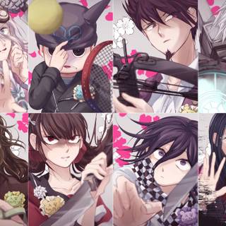 Danganronpa 3: Killing Harmony wallpaper