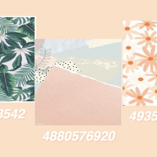 Decal wallpaper
