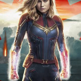 4K Marvel iPhone wallpaper