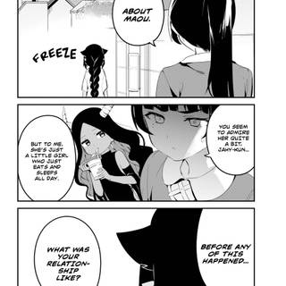 Maou Jahy-sama wallpaper