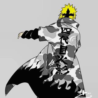 Ghetto Naruto wallpaper