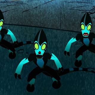 Ben 10 XLR8 wallpaper