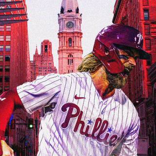 Philadelphia Phillies Alec Bohm wallpaper