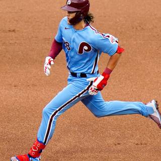 Philadelphia Phillies Alec Bohm wallpaper